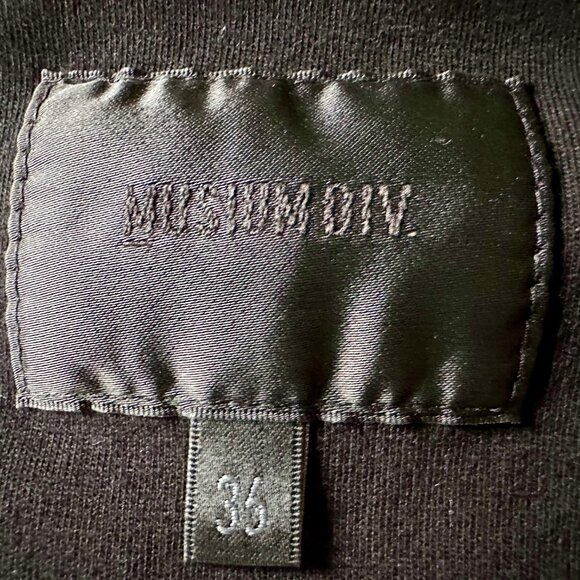 Musium Div. Sweater Dress - Picture 6 of 6